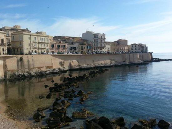 סירקוזה Dream Suite In Ortigia מראה חיצוני תמונה