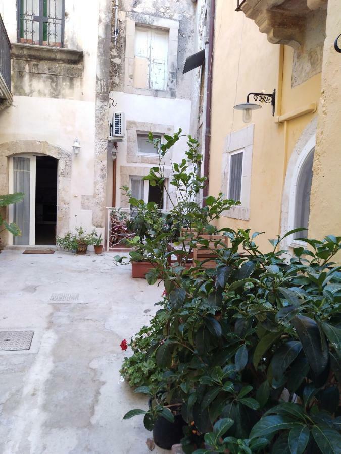 סירקוזה Dream Suite In Ortigia מראה חיצוני תמונה