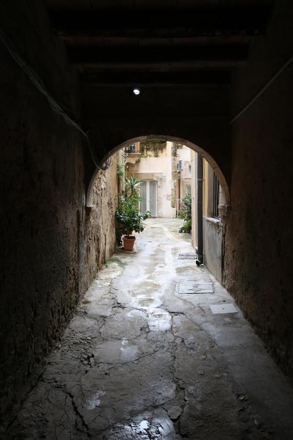 סירקוזה Dream Suite In Ortigia מראה חיצוני תמונה