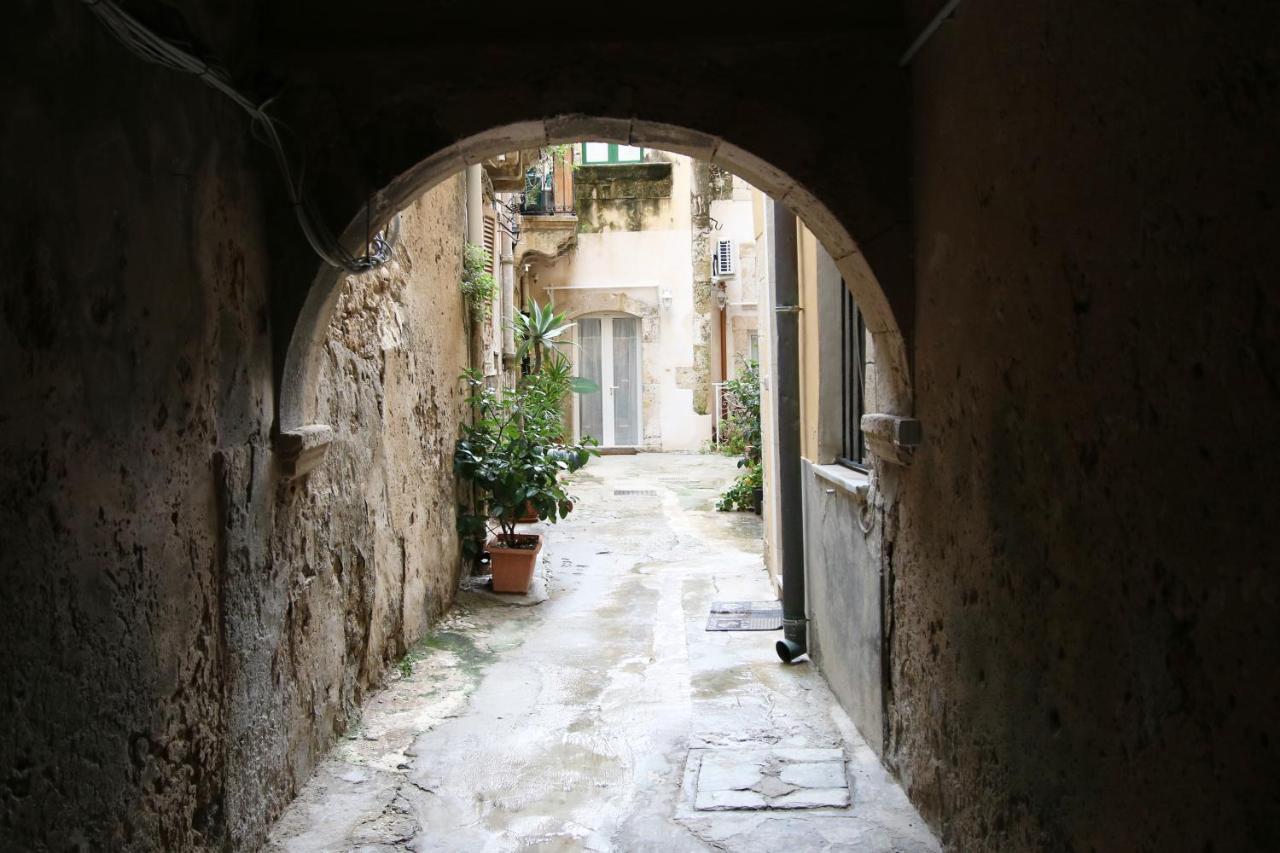 סירקוזה Dream Suite In Ortigia מראה חיצוני תמונה